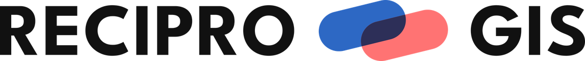 RECIPRO-GIS logo